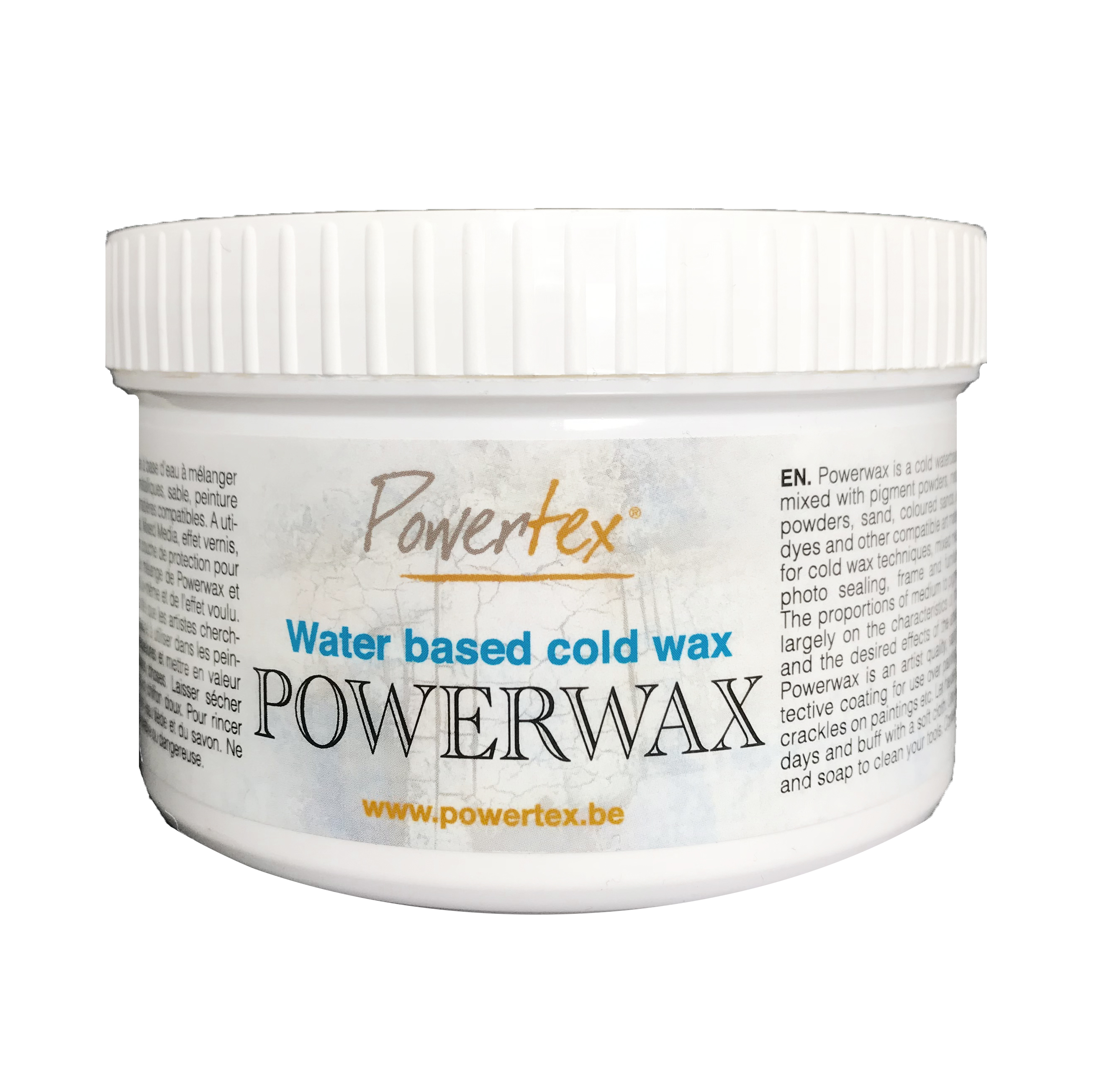Powertex Powerwax Cold Wax Kaltwachs 250g