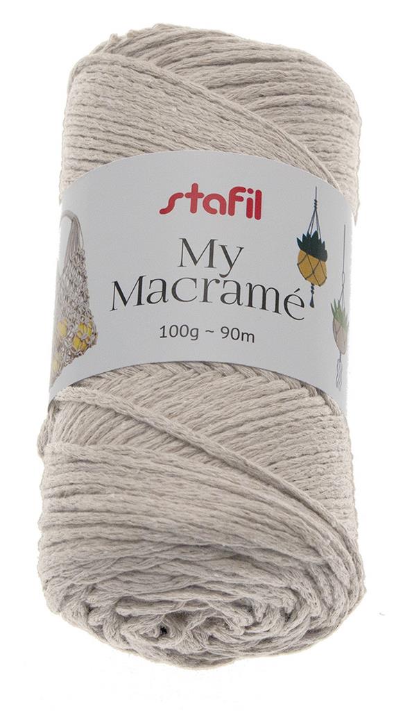 My Macramé beige