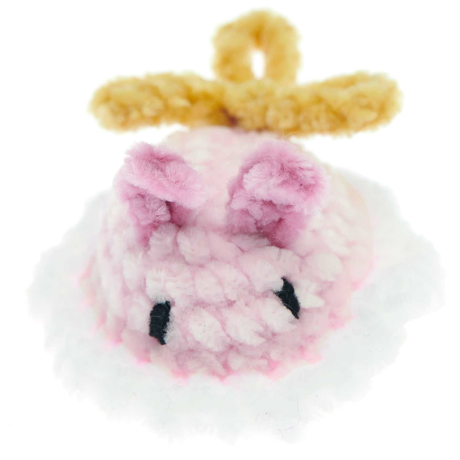 Ricorumi Nilli Nilli ROSA 100 % PES 25g / 65m Ricorumi Nilli Nilli ROSA 100 % PES 25g / 65m
