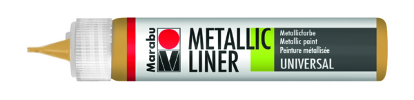 Metallic Liner universal, 25ml 