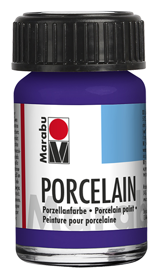 Porzellanfarbe  Porcelain Paint 15ml