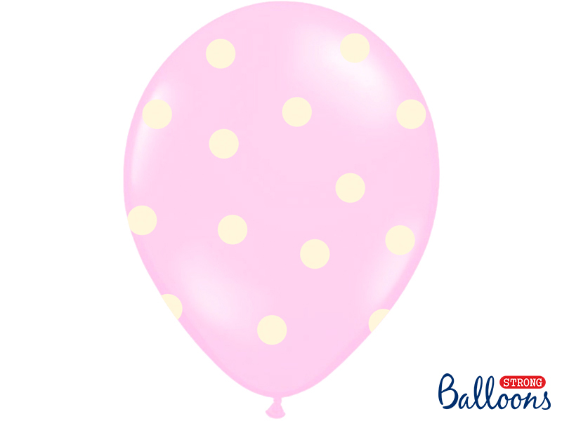 Luftballon Balloons Baby It´s a Girl , 5 Stück 
