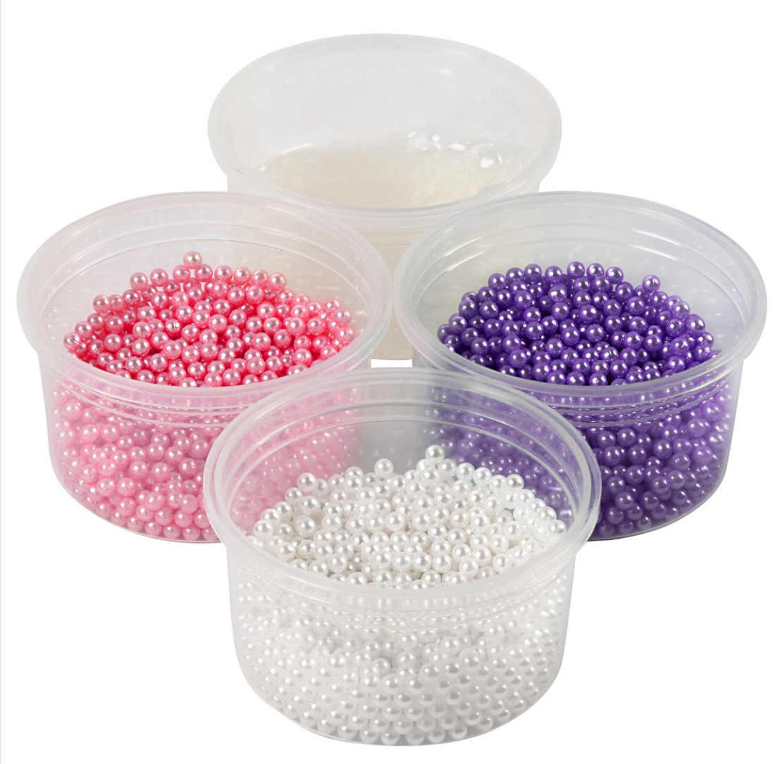 Pearl Clay 3x25g 1x38g