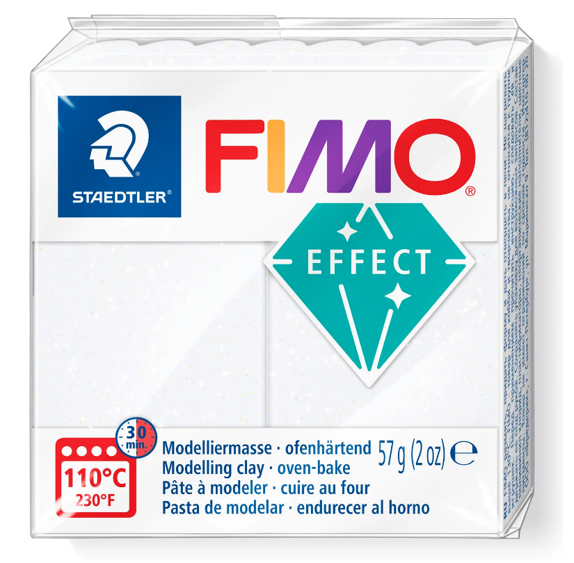 Fimo effect 8020, ofenhärtende Modelliermasse, 57g