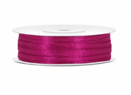 Rolle Satinband 3mm, 25m/Rolle Rolle Satinband 3mm, 25m/Rolle