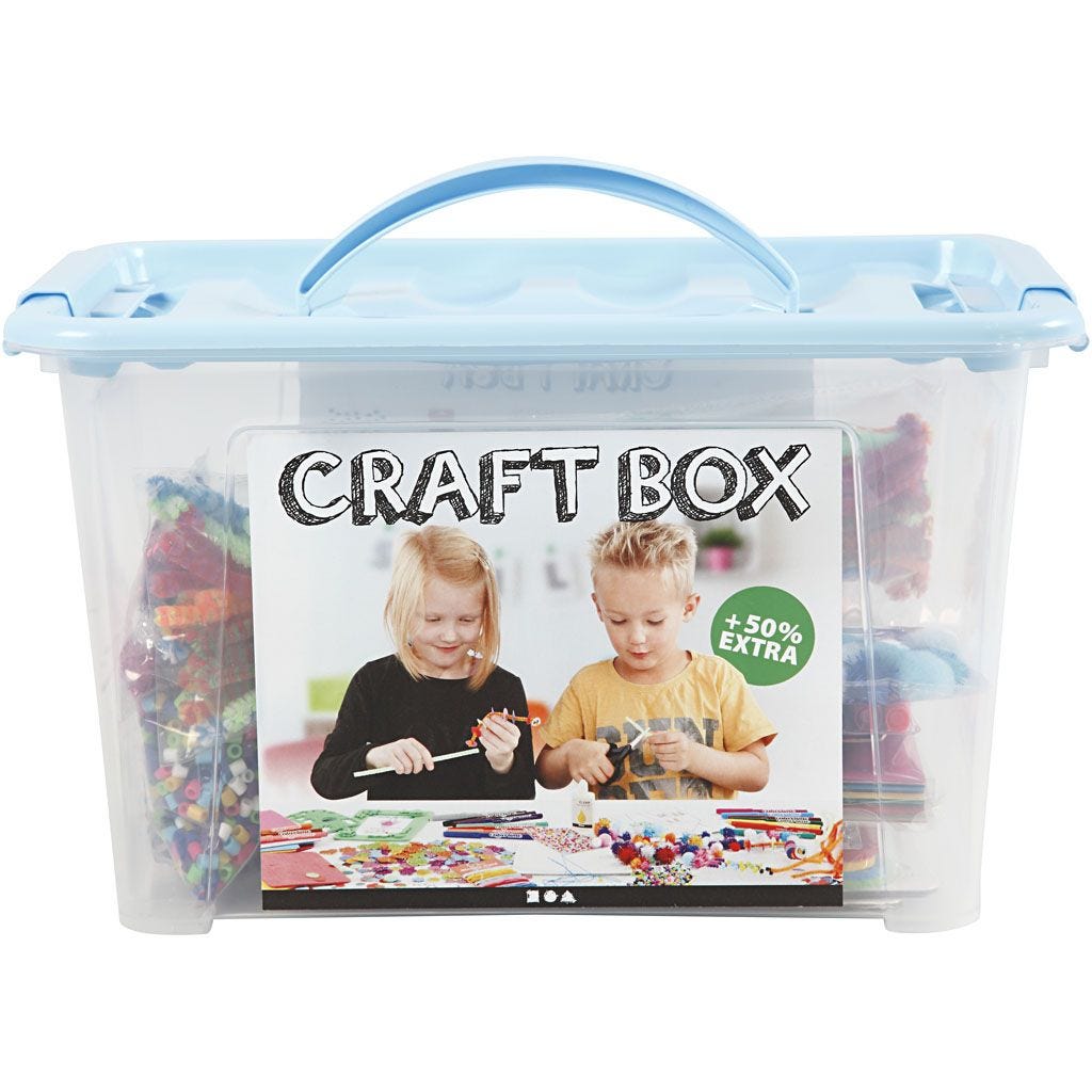 Craft Box Hobbybox