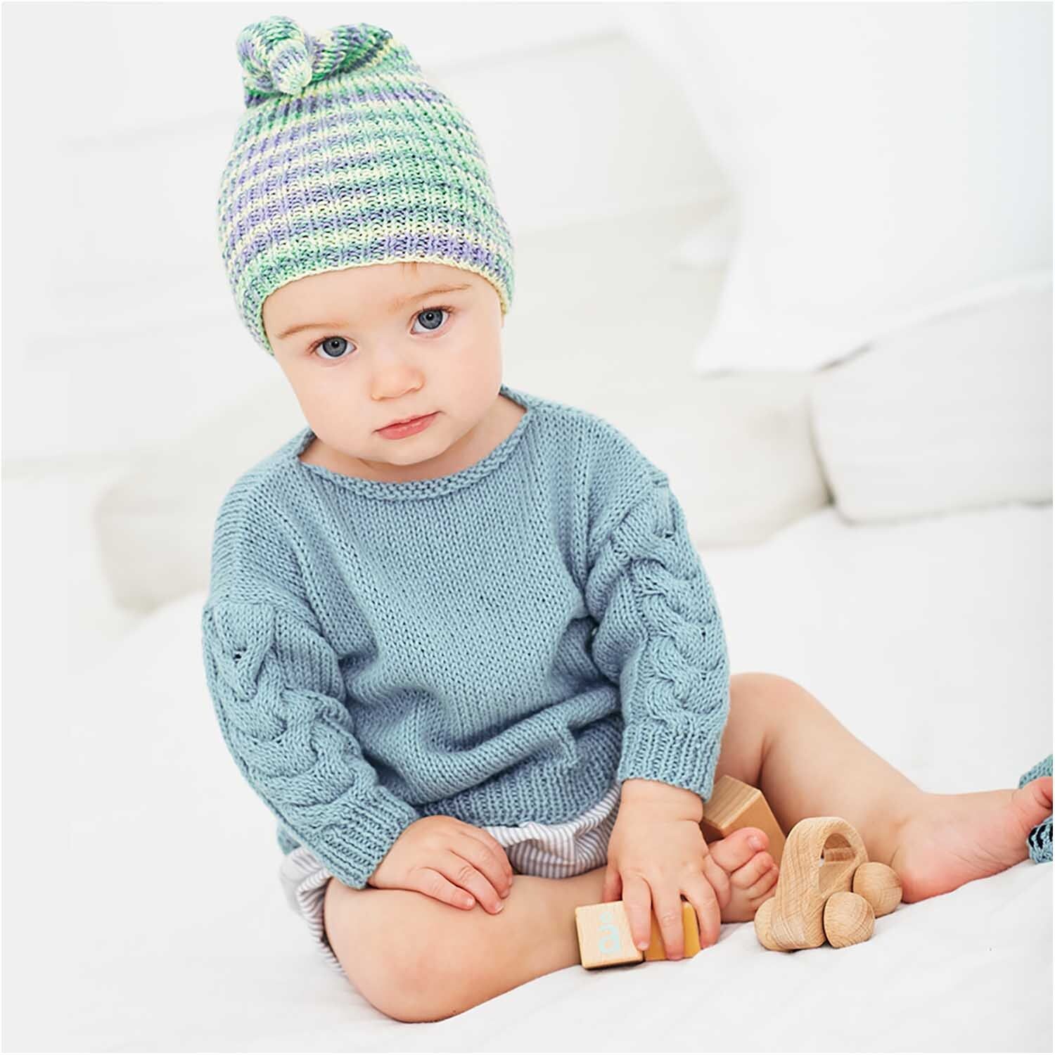 Rico Baby Cotton Soft dk EFEU 50g 125m