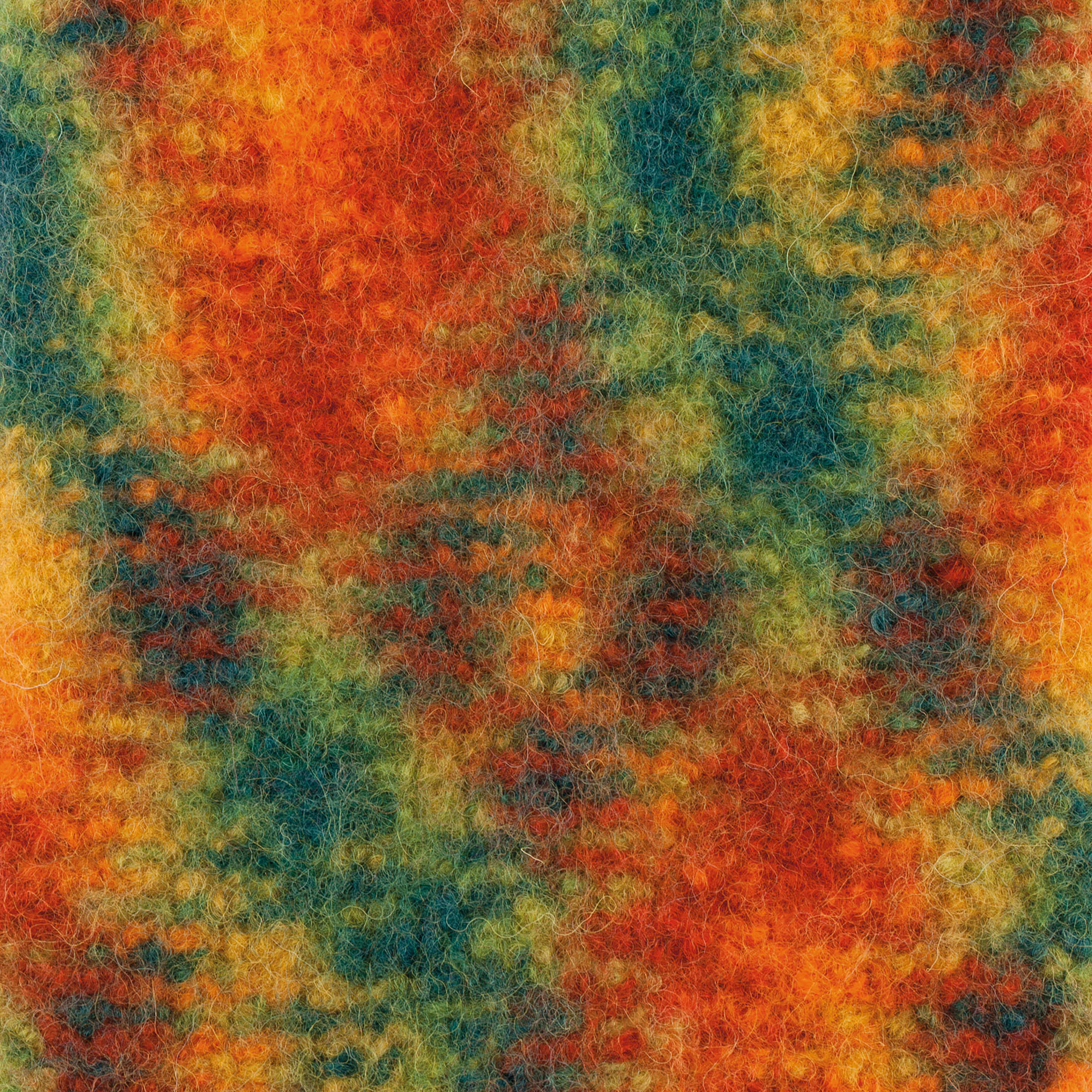 Gründl Filzwolle Color 100% Schurwolle 50g/50m Gründl Filzwolle Color 100% Schurwolle 50g/50m