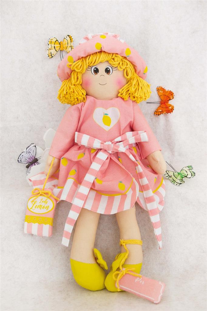Lady Lemon