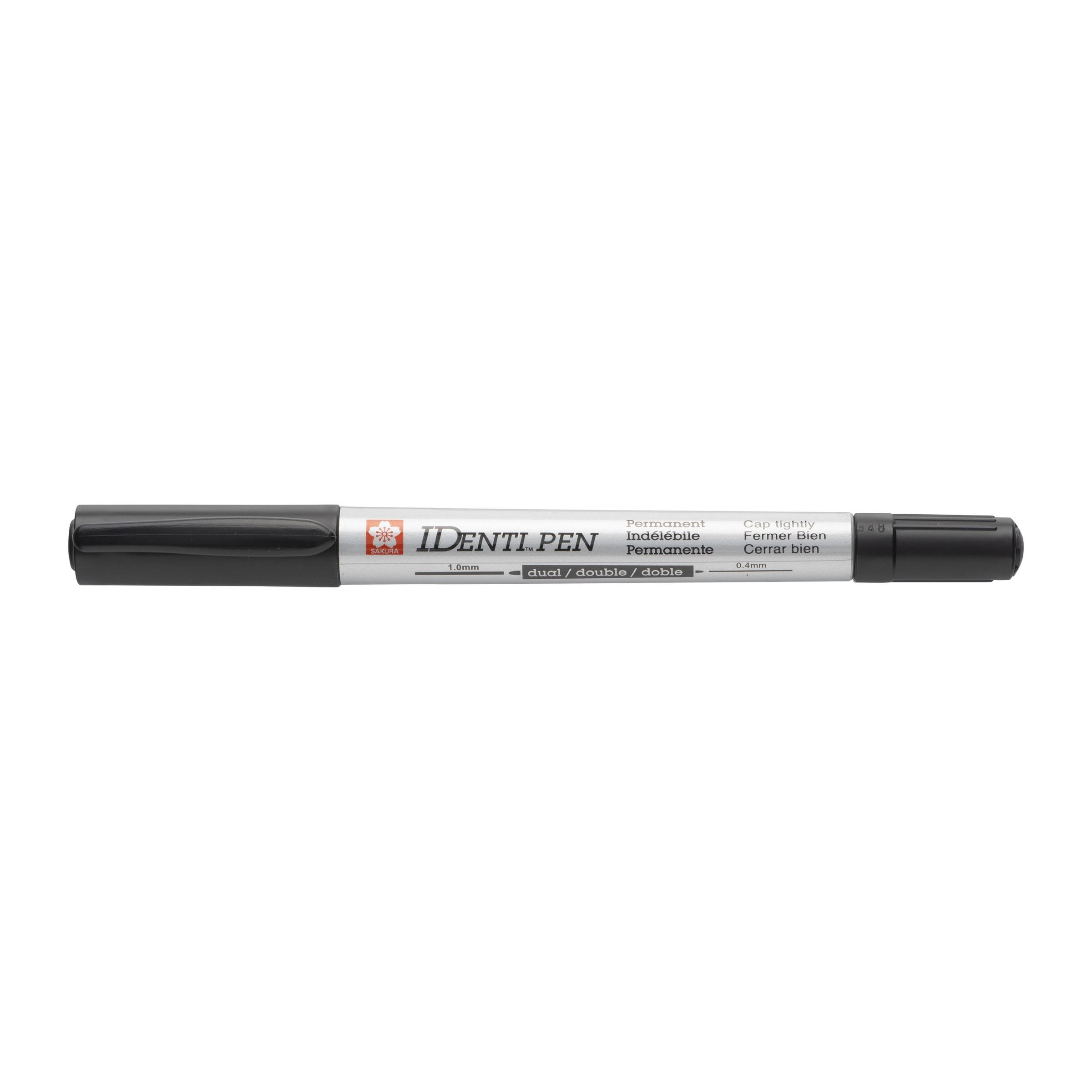 IDenti Pen Doppelspitze Permanentmarker IDenti Pen Doppelspitze Permanentmarker