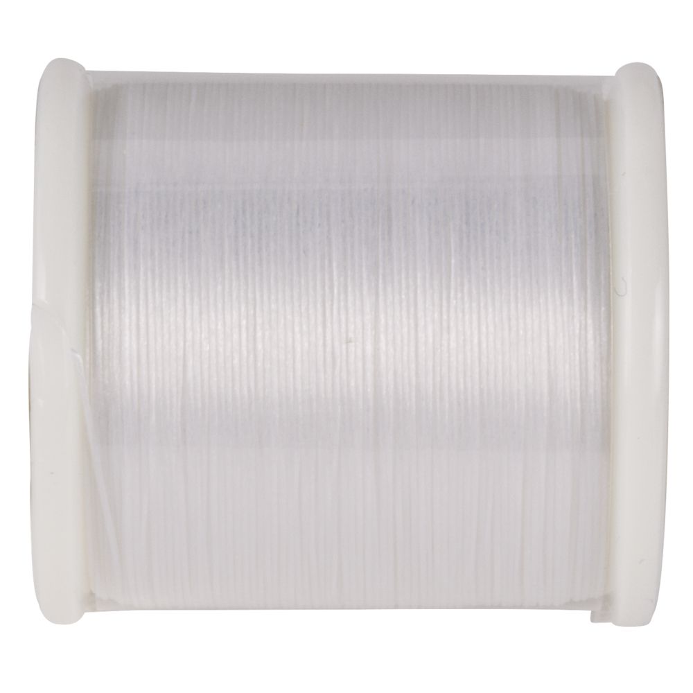 Aufreihgarn für Delica-Rocailles 0,27mm 50m Aufreihgarn für Delica-Rocailles 0,27mm 50m