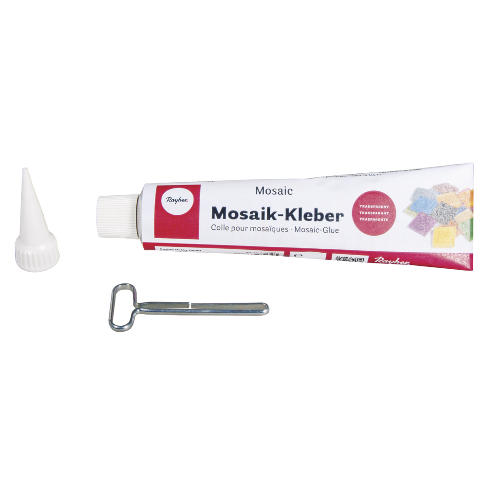 Mosaikkleber 80ml Mosaik-Kleber Silikonkleber Spezialkleber für Mosaik