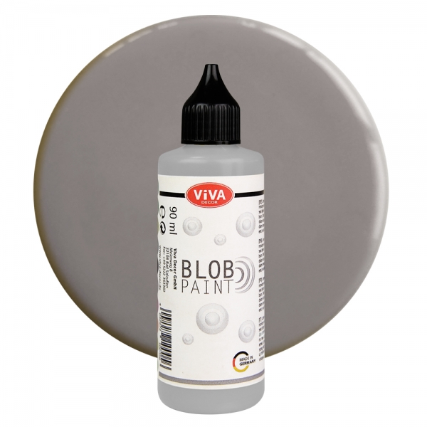 Blob Paint 90ml Acryl Pouring Acrylfarbe direkt aus der Flasche