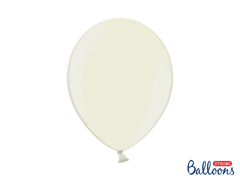 Strong Balloons Metallic Luftballone 30cm 10 Stück 