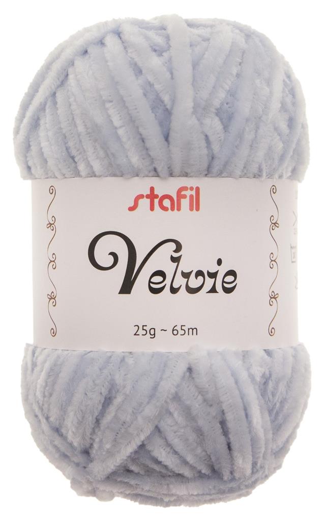 Velvie hellblau