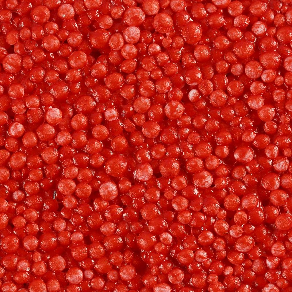 Foam Clay, 35 g lufttrocknende Modelliermasse mit kleinen Kügelchen