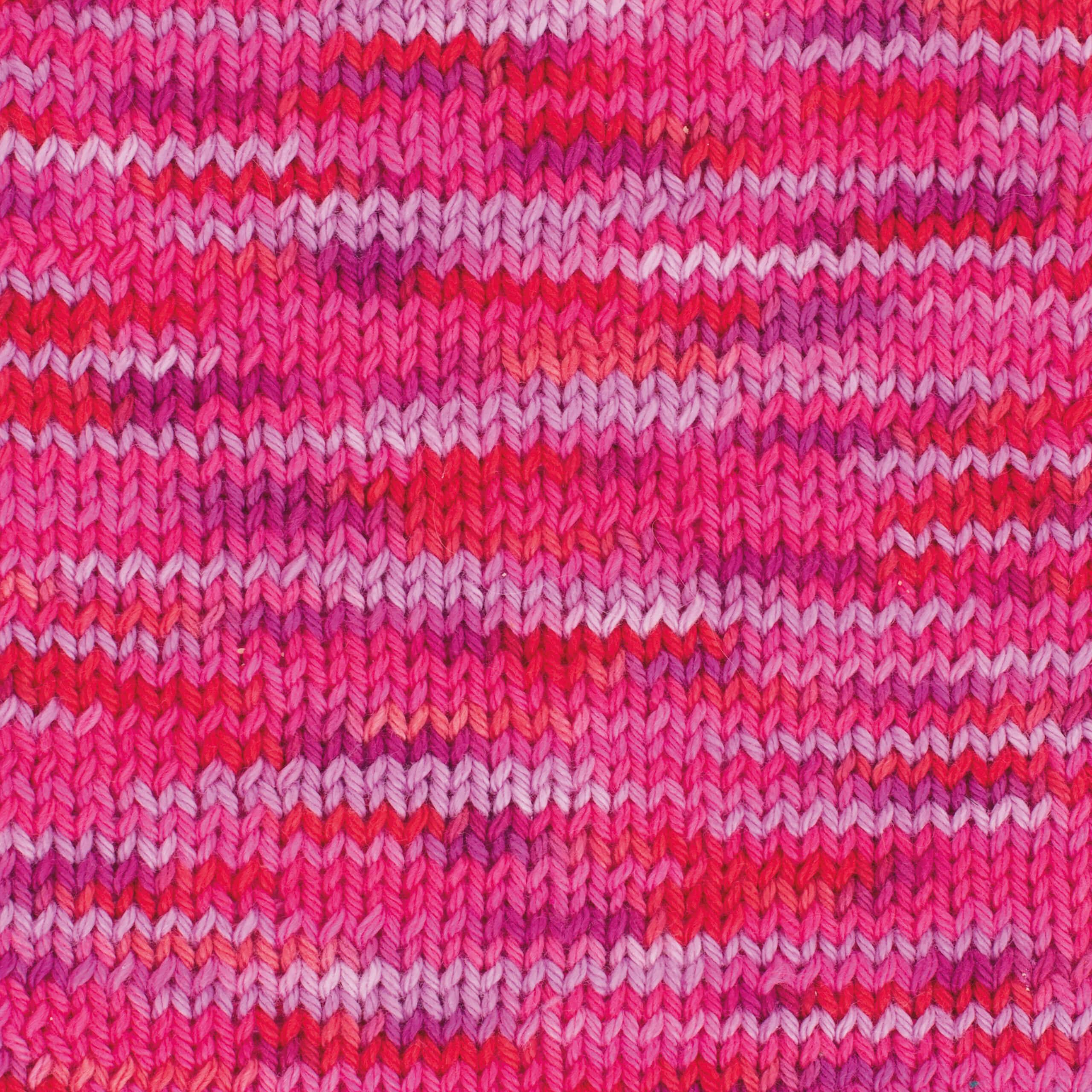 Cotton Quick Print fuchsia multicolor