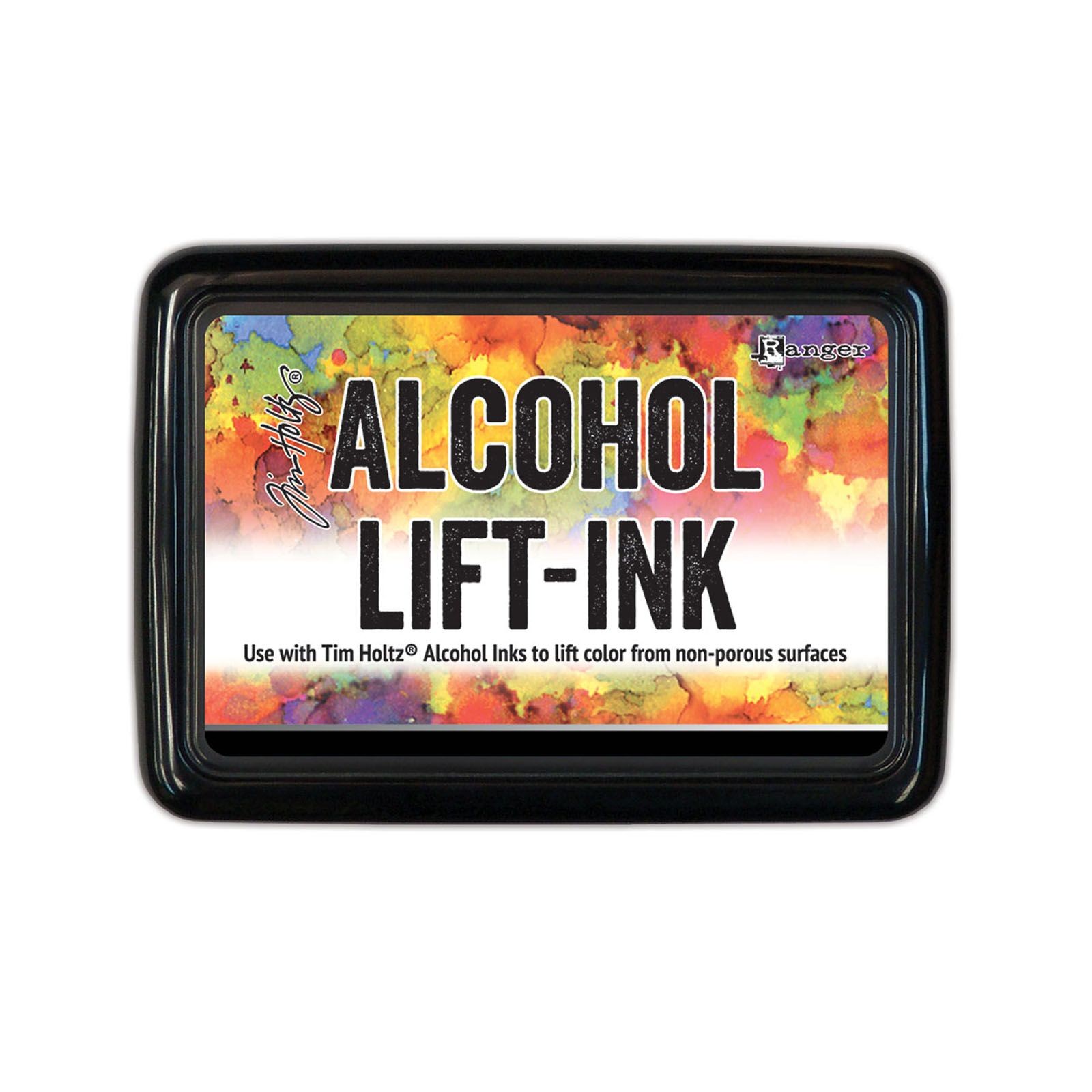 Alcohol Lift-Ink Stempelkissen Tim Holtz Ranger 