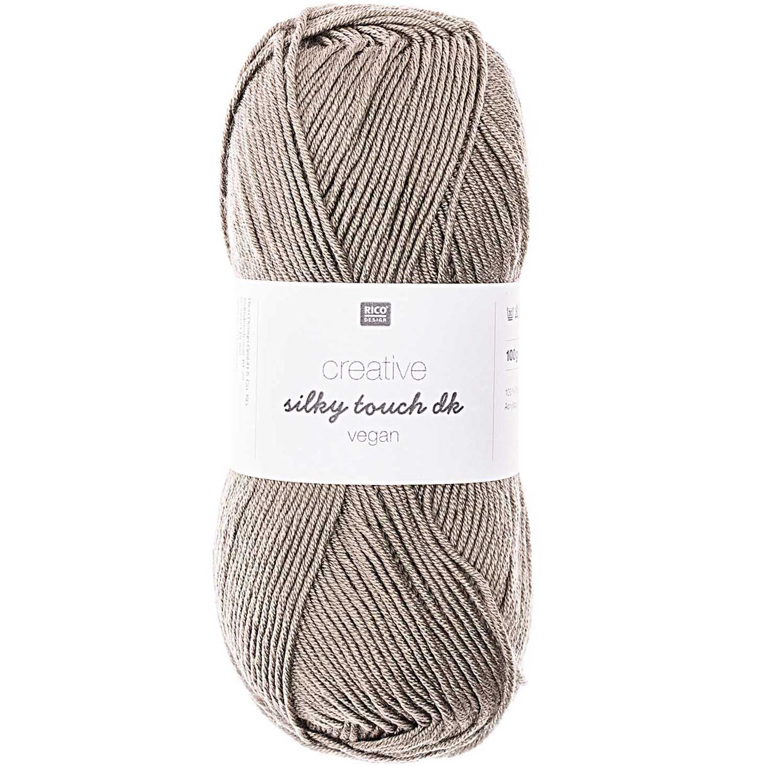 Creative Silky Touch DK VEGAN 100g 220m Creative Silky Touch DK VEGAN 100g 220m