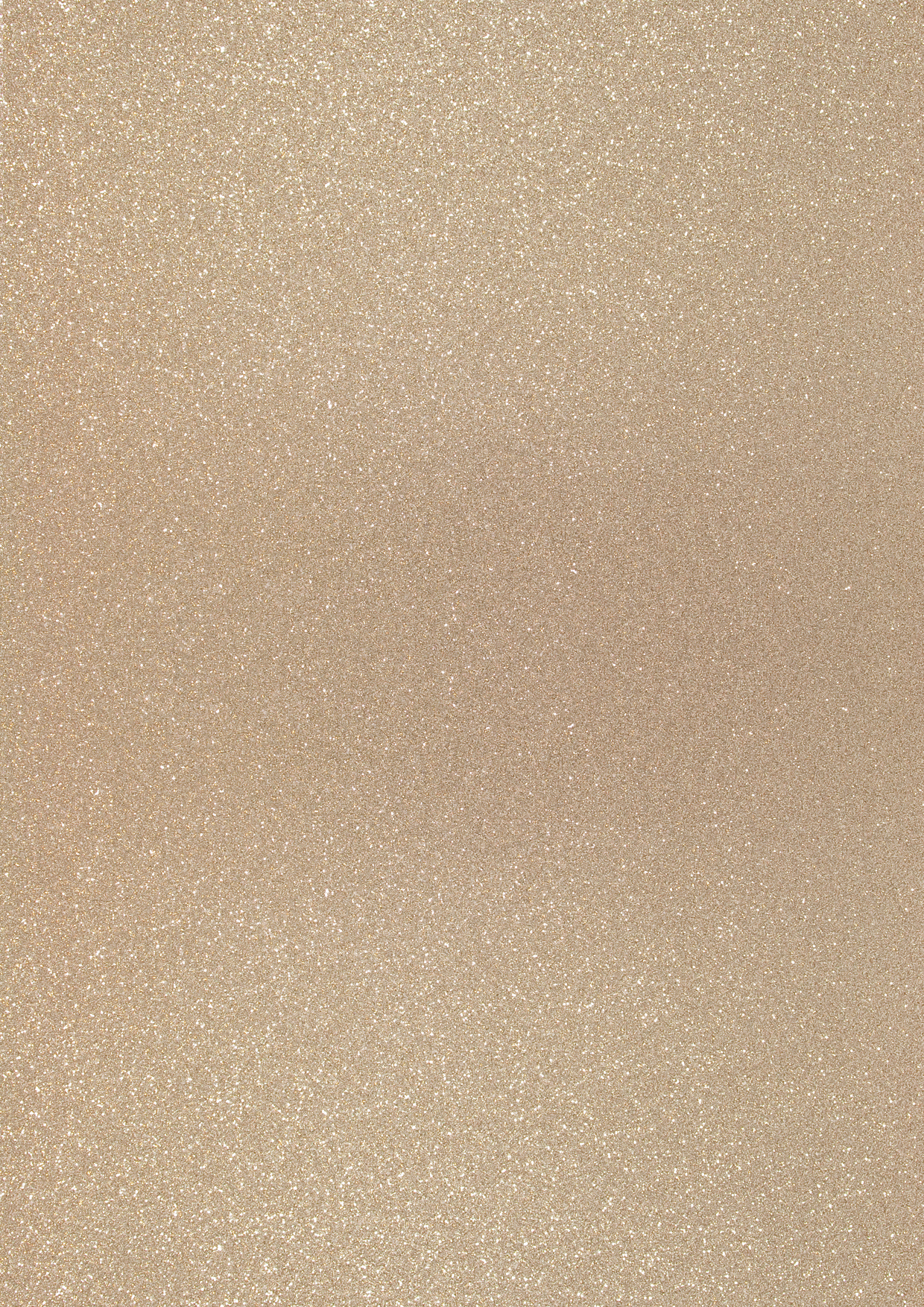 Glitterkarton A4 200g einseitig