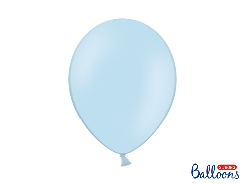 Celebration Balloons Pastell 30cm 10 Stk