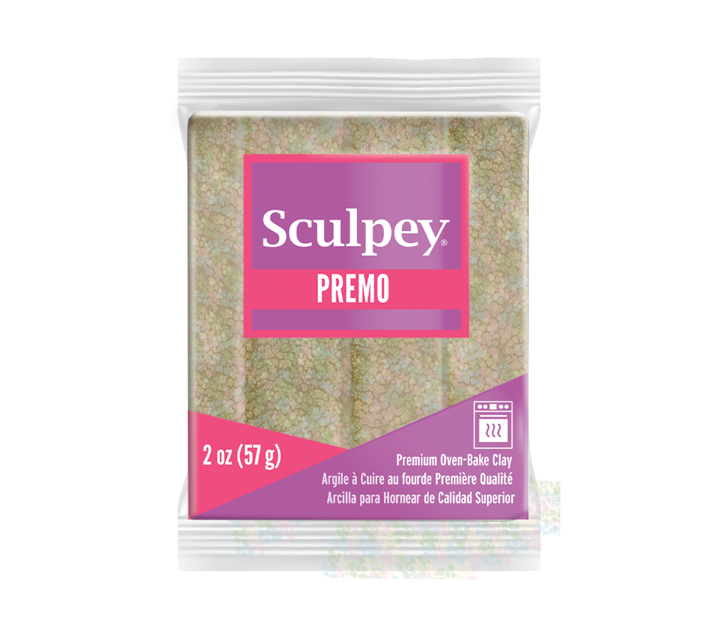 Premo Accents 57g 2oz metallic/pearl Polymerclay