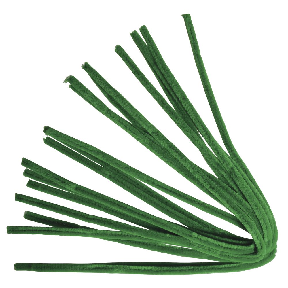 Pfeifenputzer 9mm 50cm 10Stk/Packung ,Pfeifenreiniger, chenilledraht Pfeifenputzer 9mm 50cm 10Stk/Packung ,Pfeifenreiniger, chenilledraht