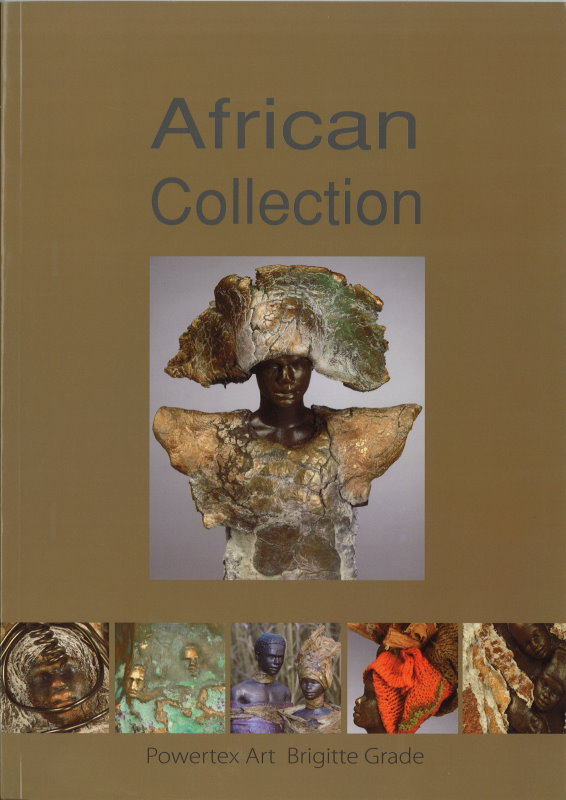Buch: Powertex African Collection