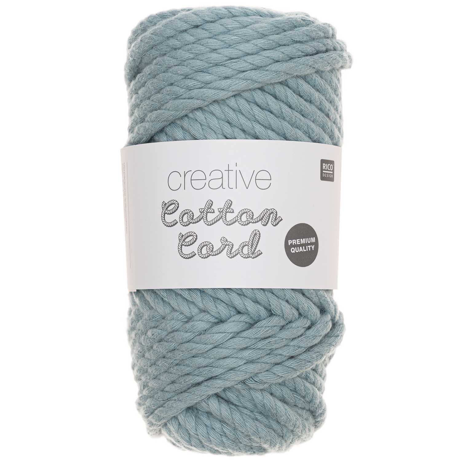 Creative Cotton Cord 5mm,   100% Baumwolle 25m 