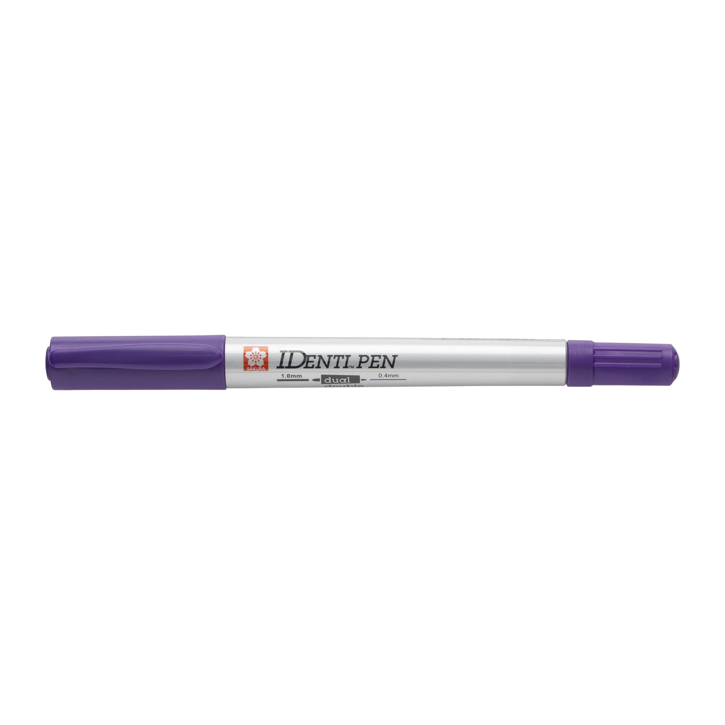IDenti Pen Doppelspitze Permanentmarker IDenti Pen Doppelspitze Permanentmarker