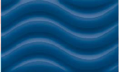 Laternenform viereckig 3D-Wellpappe, 13,5x18cm per Stück