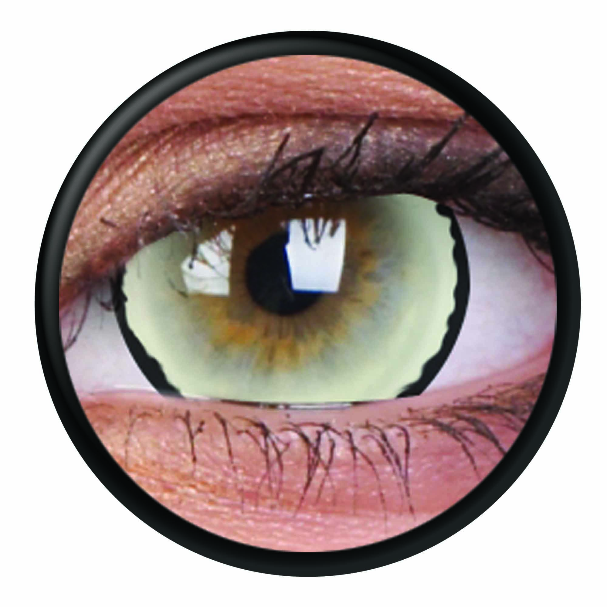 Kontaktlinsen Mini-Sclera Venus (17mm) 2 Stück 