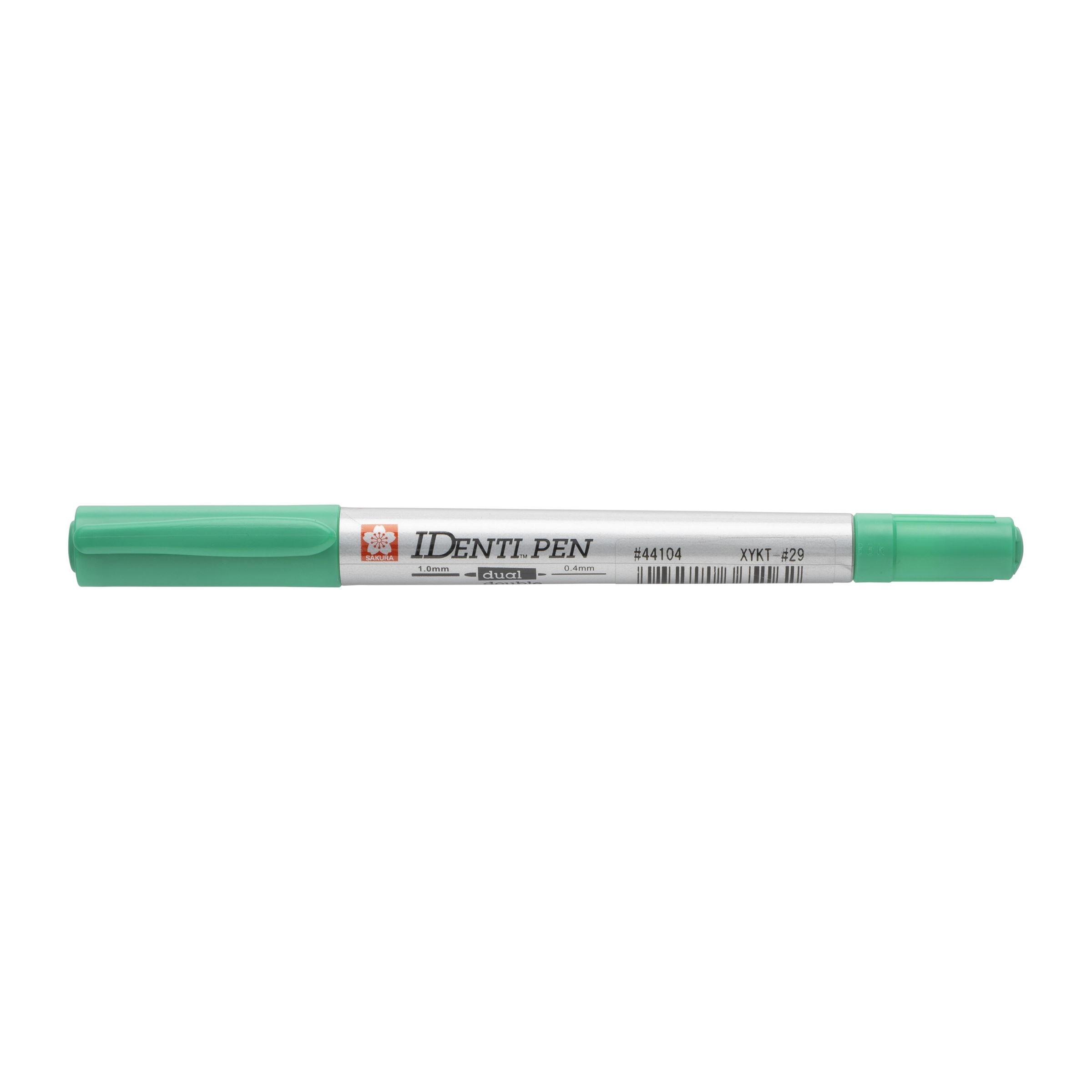 IDenti Pen Doppelspitze Permanentmarker IDenti Pen Doppelspitze Permanentmarker