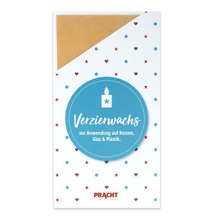 Verzierwachsplatten UNI 200x100x0,5mm 2 Stück/Packung Verzierwachsplatten UNI 200x100x0,5mm 2 Stück/Packung