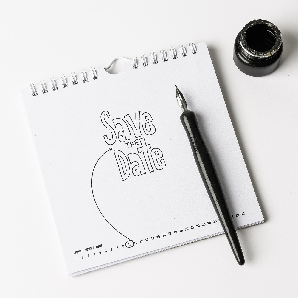 Rico Kalligraphie Set, 5 Federn + Halter und 20 ml schwarze Zeichentusche Rico Kalligraphie Set, 5 Federn + Halter und 20 ml schwarze Zeichentusche