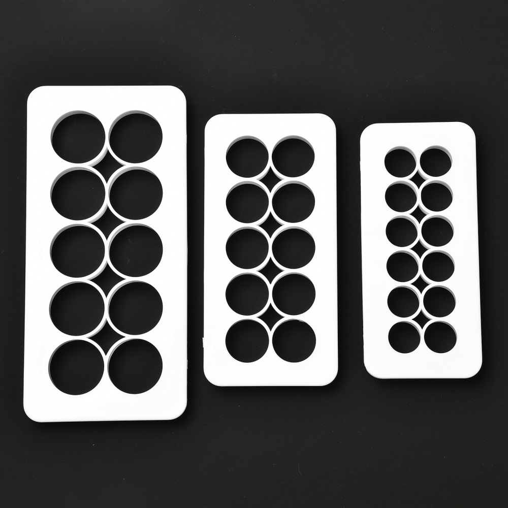 Multi Ausstecherset, 3 Größen Multiform