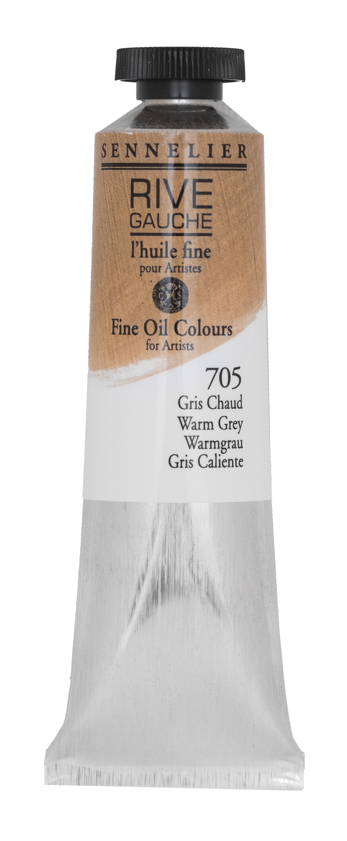 Sennelier RIVE Gauche WARMGRAU feine Ölfarbe 40 ml Sennelier RIVE Gauche WARMGRAU feine Ölfarbe 40 ml