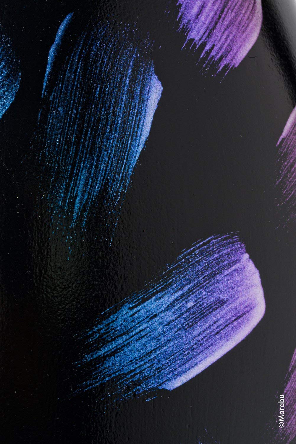 Marabu Berlin Flip Flop Set Kreativfarben Farbtonflop-Effektfarbe