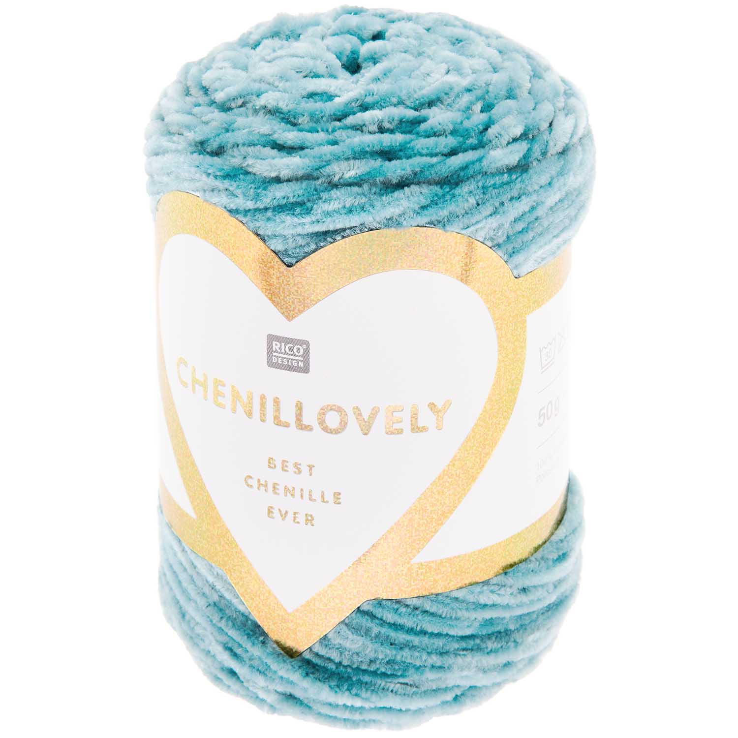 Creative Chenillovely DK Chenillegarn 50g 130m Creative Chenillovely DK Chenillegarn 50g 130m