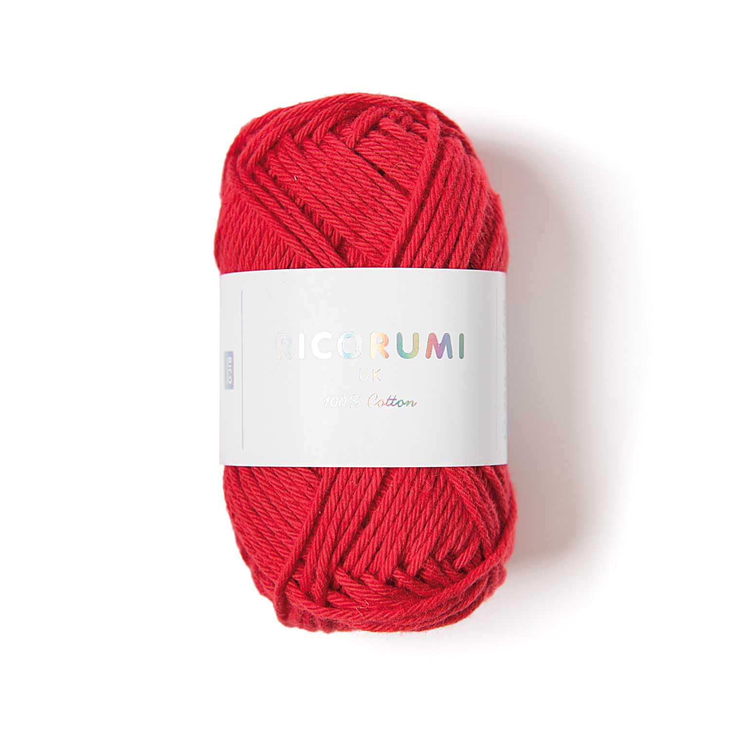 Ricorumi Baumwollgarn DK 25g/57,5m