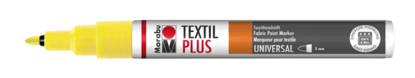 Marabu Textil Painter Stift plus 3mm 1 Stück 