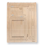 Holz Webrahmen Set