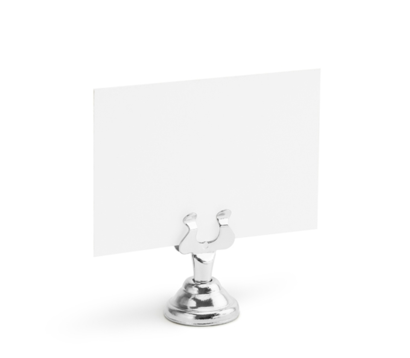 Platzkartenhalter 4cm 1Stk. Place Card Holder 