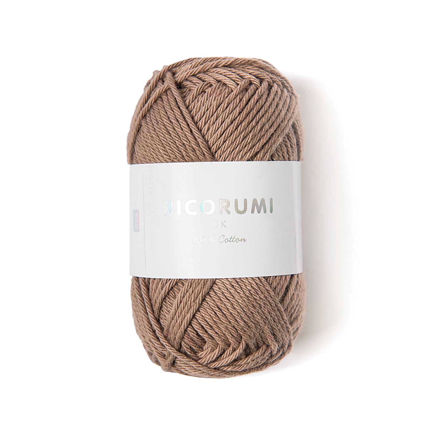 Ricorumi Baumwollgarn DK 25g/57,5m Ricorumi Baumwollgarn DK 25g/57,5m