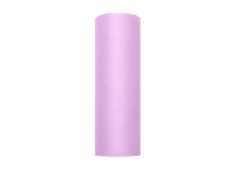 Tüll Tulle Plain 0,15x9m lavender