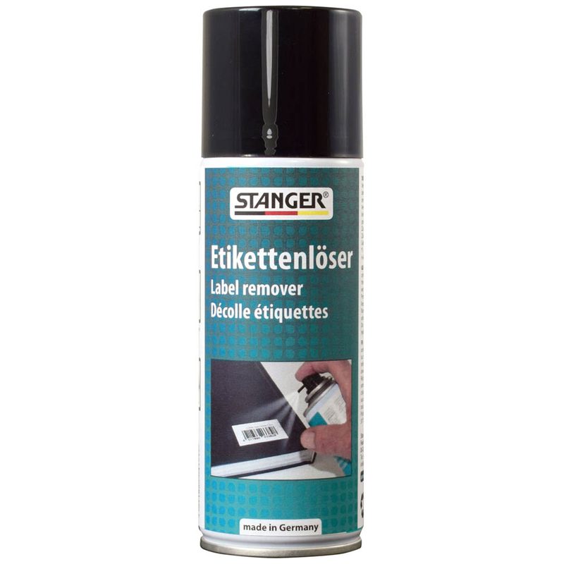 STANGER Etikettenlöser in Sprühdose 200 ml STANGER Etikettenlöser in Sprühdose 200 ml
