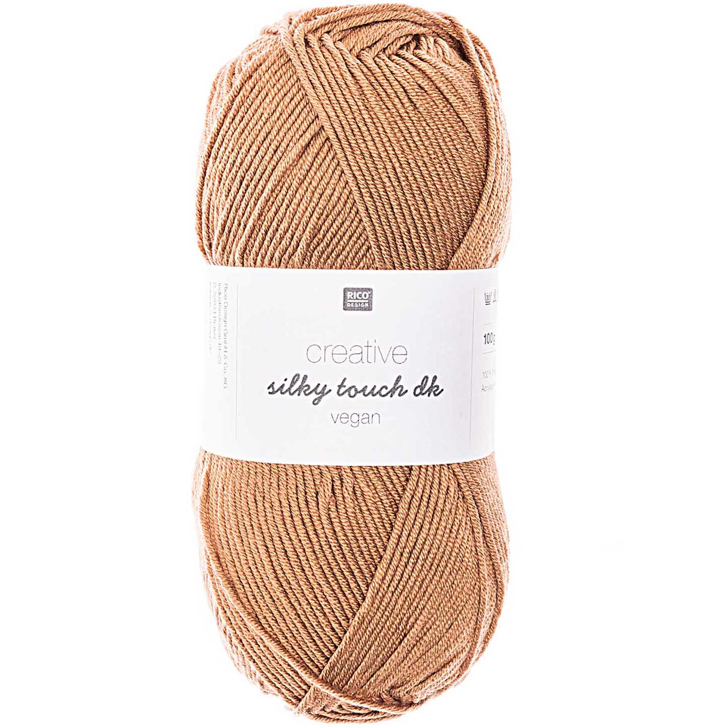 Creative Silky Touch DK VEGAN 100g 220m Creative Silky Touch DK VEGAN 100g 220m