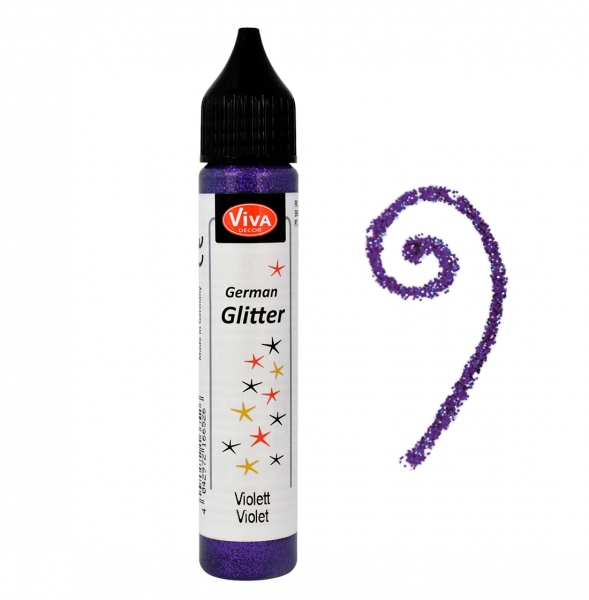 German Glitter Liner 28ml German Glitter Liner 28ml