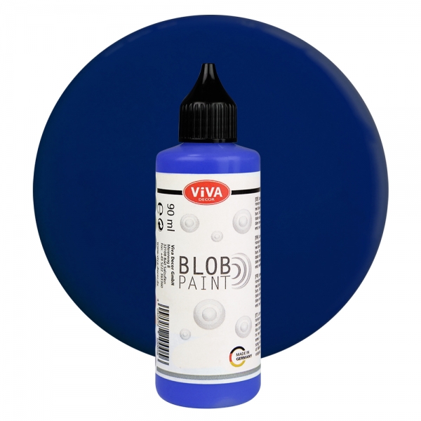 Blob Paint 90ml Acryl Pouring Acrylfarbe direkt aus der Flasche