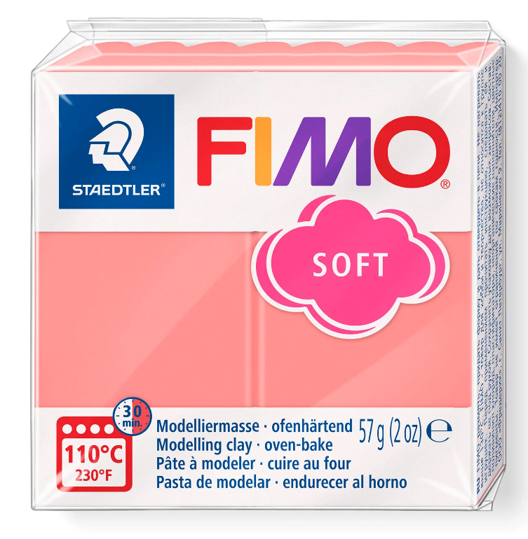 Fimo Soft 8020 T 57g Fimo Soft 8020 T 57g